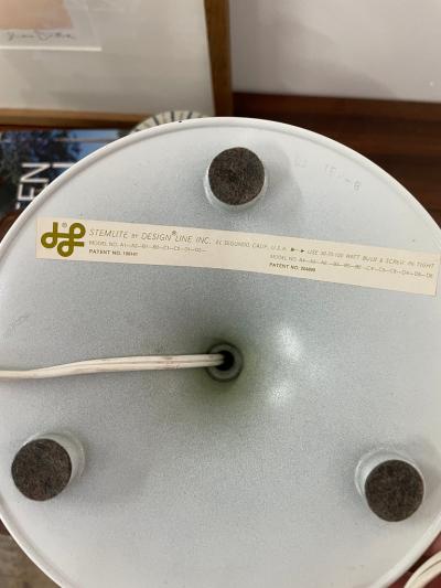 Bill Curry Bill Curry Table Lamp