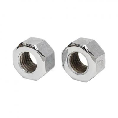 Bill Curry Bill Curry for Design Line Nut Bookends Nickel Chrome Cast Iron Signed