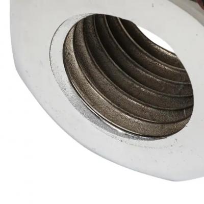 Bill Curry Bill Curry for Design Line Nut Bookends Nickel Chrome Cast Iron Signed