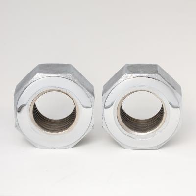 Bill Curry Pair of Bill Curry Design Line Nut Bookends Nickel Chrome Cast Iron Signed