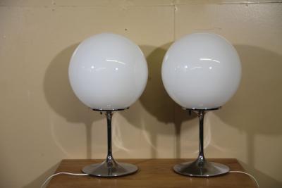 Bill Curry lamps for Design Line Inc 