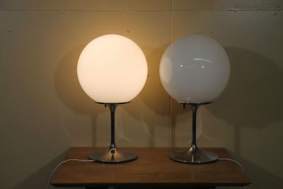 Bill Curry lamps for Design Line Inc 