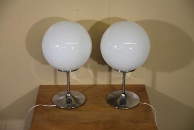 Bill Curry lamps for Design Line Inc 