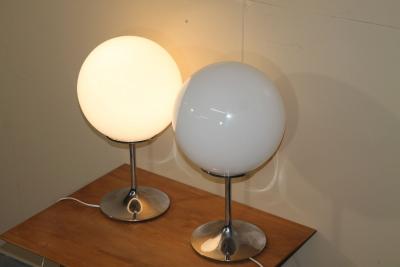 Bill Curry lamps for Design Line Inc 