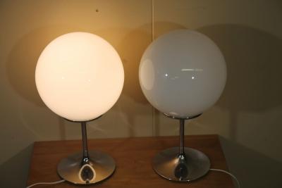 Bill Curry lamps for Design Line Inc 