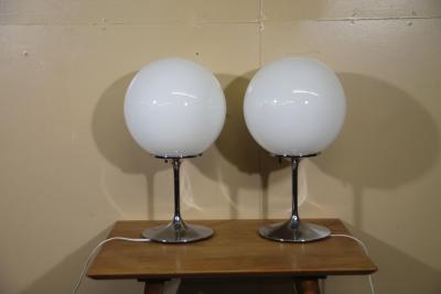 Bill Curry lamps for Design Line Inc 