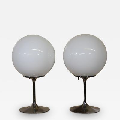 Bill Curry lamps for Design Line Inc 