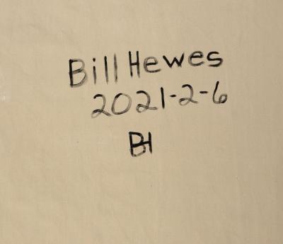 Bill Hewes 2 6 2021