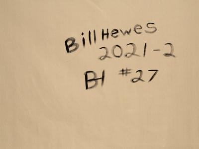 Bill Hewes 27