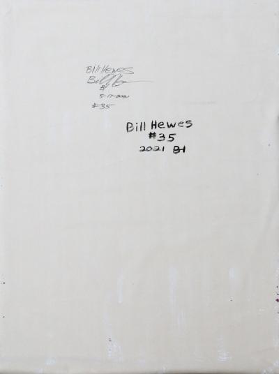 Bill Hewes 35