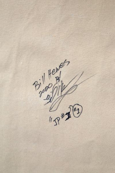 Bill Hewes JP 1