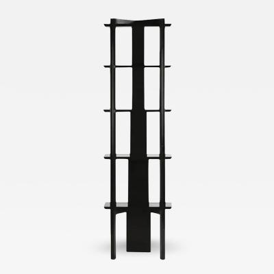 Bill Sofield Bill Sofield for Baker Furniture Company Easel Form Etagere Bookcase