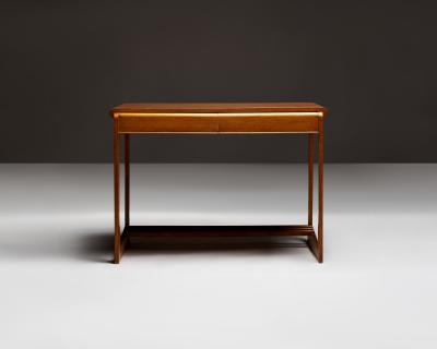 Birch Desk by Gilbert Rohde for Heywood Wakefield United States c 1930