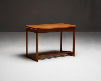 Birch Desk by Gilbert Rohde for Heywood Wakefield United States c 1930