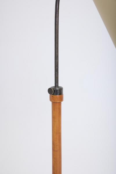 Birch Floor Lamp