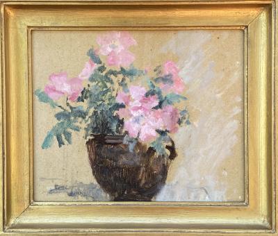 Bird Lefever Spring Bouquet