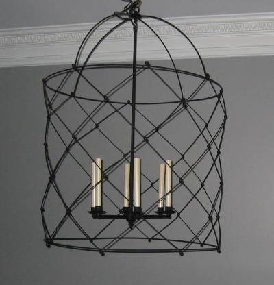 Birdcage Lantern