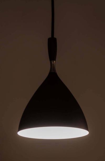 Birger Dahl Birger Dahl Pendants in the Style of Stilnovo