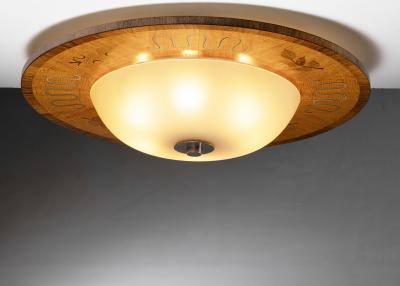 Birger Ekman Birger Ekman ceiling lamp