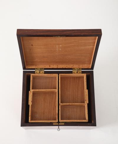 Birger Ekman Swedish Chest