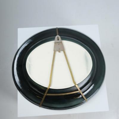 Birger Kaipiainen Birger Kaipiainen Very Large Ceramic Plate Plums and Berries Arabia 1970s