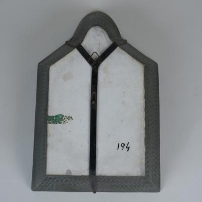 Birger Kaipiainen Large Birger Kaipiainen Faience Wall Relief 9 Women a Rose R rstrand 1950s