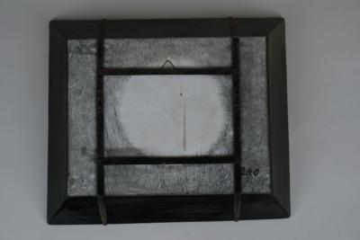Birger Kaipiainen Large Surreal Green Garden Birger Kaipiainen Faience Wall Relief R rstrand 1950s