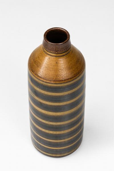 Birger Larsson Floor Vase Produced by Wall kra