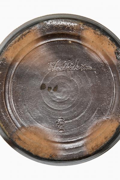 Birger Larsson Floor Vase Produced by Wall kra