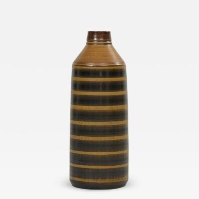 Birger Larsson Floor Vase Produced by Wall kra