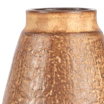 Birger str m Large Organic Modern Vase by Birger str m