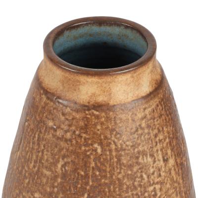 Birger str m Large Organic Modern Vase by Birger str m