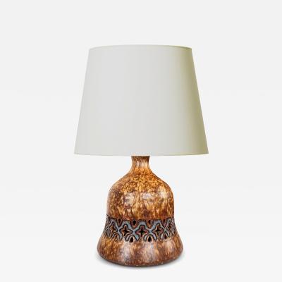 Birger str m Table Lamp by Birger str m for Bek 