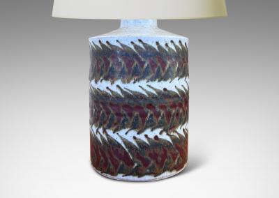 Birgitte B rjeson Table Lamp by Hans and Birgitte B rjeson
