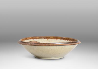 Birthe Sahl Large Bowl by Birthe Sahl