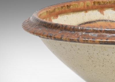 Birthe Sahl Large Bowl by Birthe Sahl