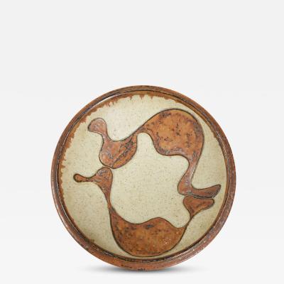 Birthe Sahl Large Bowl by Birthe Sahl