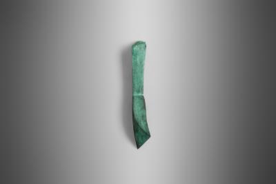 Bj rn Selder Modernist Patinated Bronze Sculpture Sweden 1970s