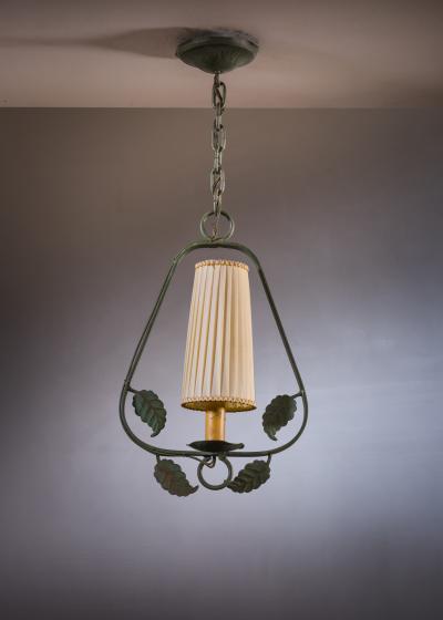 Bjerk s Armatur Art Deco pendant lamp