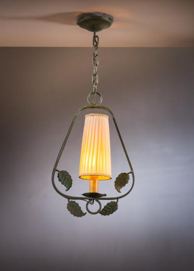 Bjerk s Armatur Art Deco pendant lamp