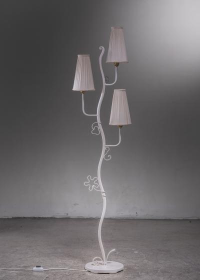 Bjerk s Armatur Bjerk s metal floor lamp