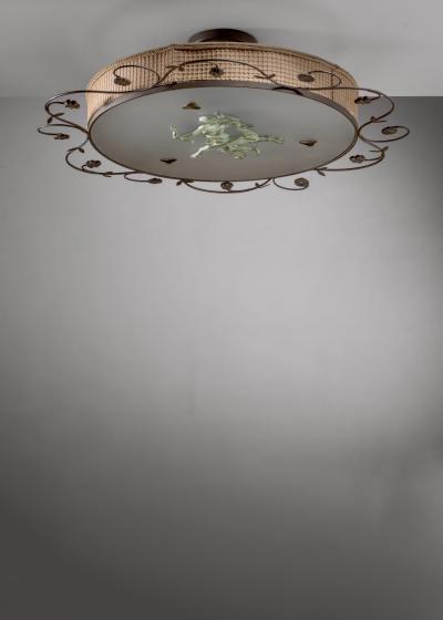 Bjerk s Armatur Bjerk s pendant lamp