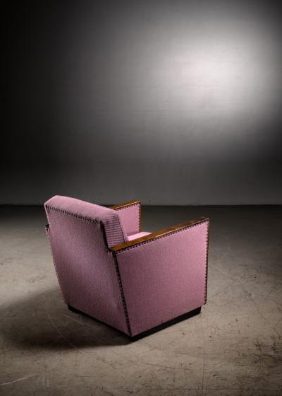 Bjorn Tragardh Bjorn Tragardh easy chair