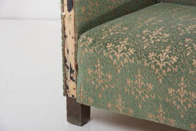 Bjorn Tragardh Pair of Bj rn Tr g rdh Chairs for Svenskt Tenn in Original Condition