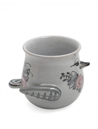 Bjorn Wiinblad Bj rn Wiinblad Bjorn Wiinblad Bird Vase Flower Pot 1979