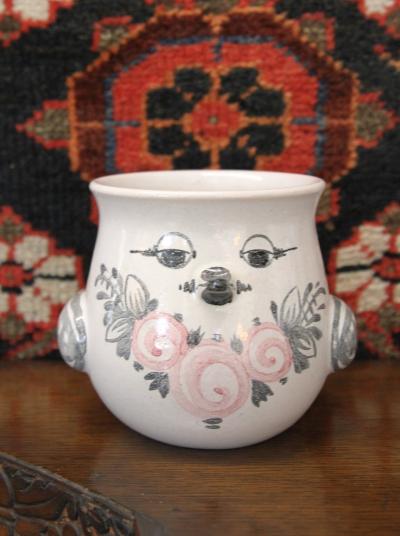 Bjorn Wiinblad Bj rn Wiinblad Bjorn Wiinblad Bird Vase Flower Pot 1979