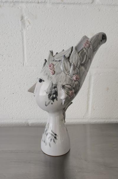 Bjorn Wiinblad Bj rn Wiinblad Bjorn Wiinblad Titania Queen of the Fairies Vase 1991