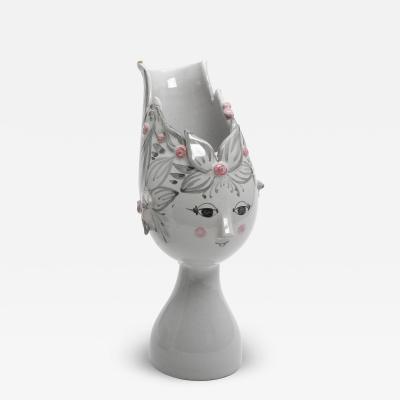 Bjorn Wiinblad Bj rn Wiinblad Bjorn Wiinblad Titania Vase 1986
