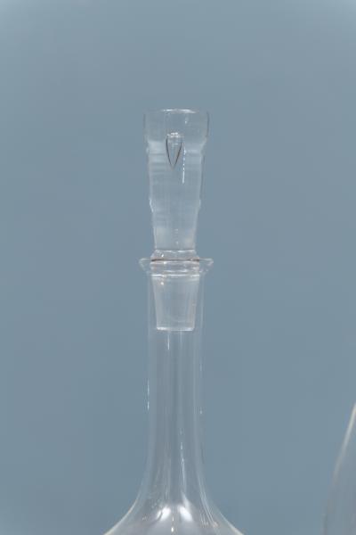 Bjorn Wiinblad Bj rn Wiinblad Bjorn Wiinblad for Orrefors Decanters