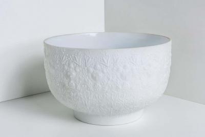 Bjorn Wiinblad Bj rn Wiinblad Rosenthal Bjorn Wiinblad Studio Line Large Bowl